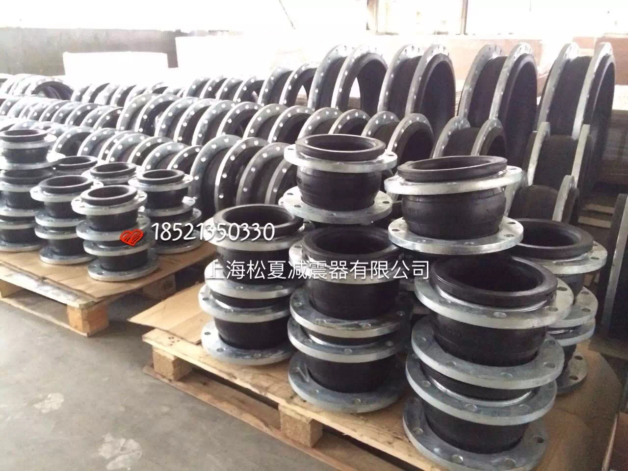 福州地鐵2號(hào)線(xiàn)用上海松夏橡膠軟接頭 福州地鐵2號(hào)線(xiàn)用上海松夏橡膠軟接頭
