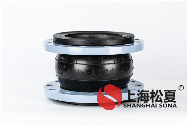 【東莞中電熊貓】一期廠房空調(diào)系統(tǒng)橡膠接頭 【東莞中電熊貓】一期廠房空調(diào)系統(tǒng)橡膠接頭