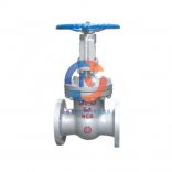氣動(dòng)刀型閘閥是一種應(yīng)用電動(dòng)執(zhí)行器來控制閥門，以此完成閘閥開啟和關(guān)閉的閘